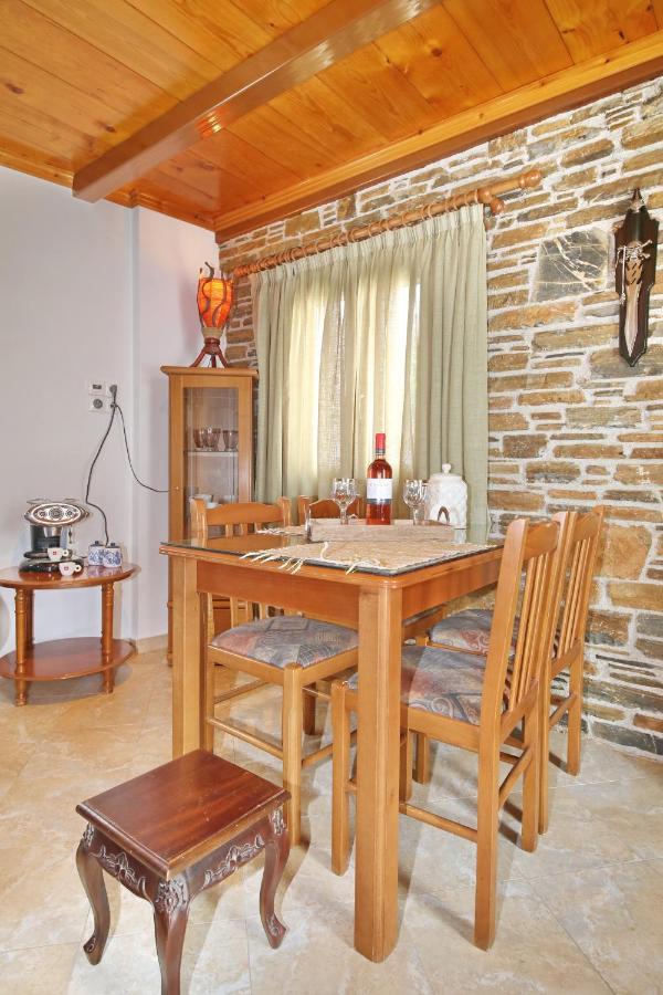 Traditional City Centre House Skopelos stad Exteriör bild
