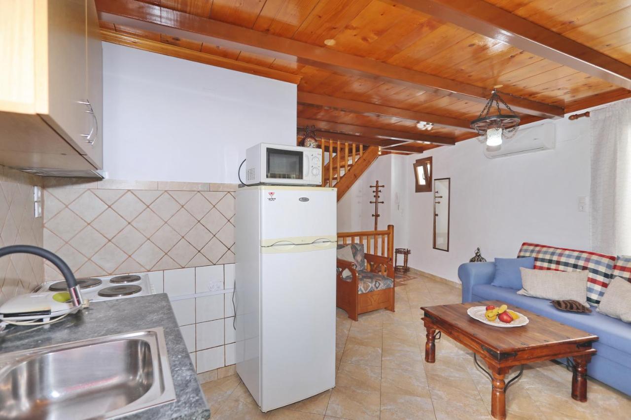 Traditional City Centre House Skopelos stad Exteriör bild