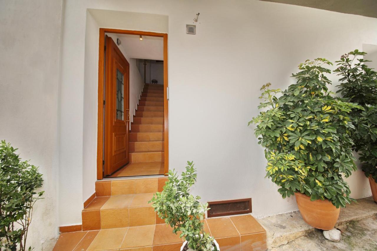 Traditional City Centre House Skopelos stad Exteriör bild